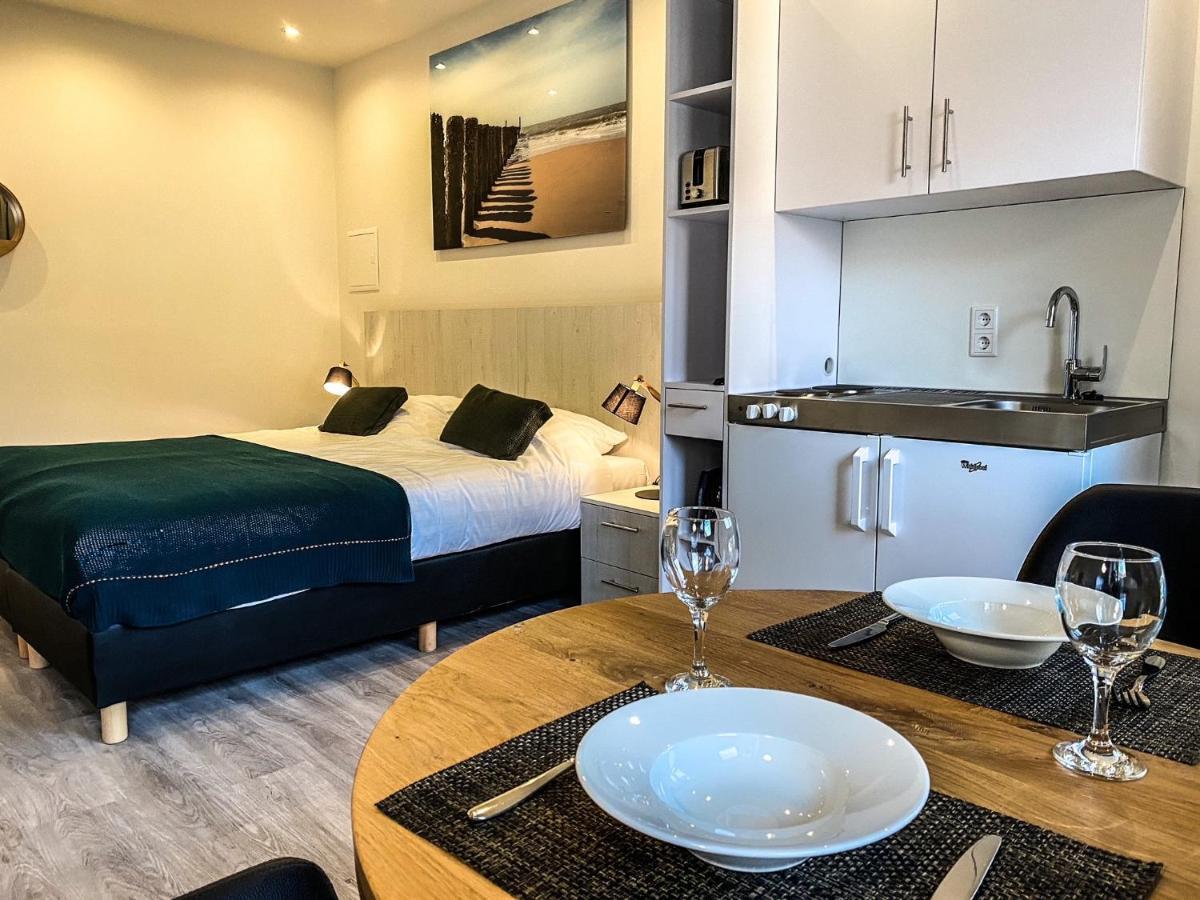 Appartement Centrum Domburg Do05 외부 사진