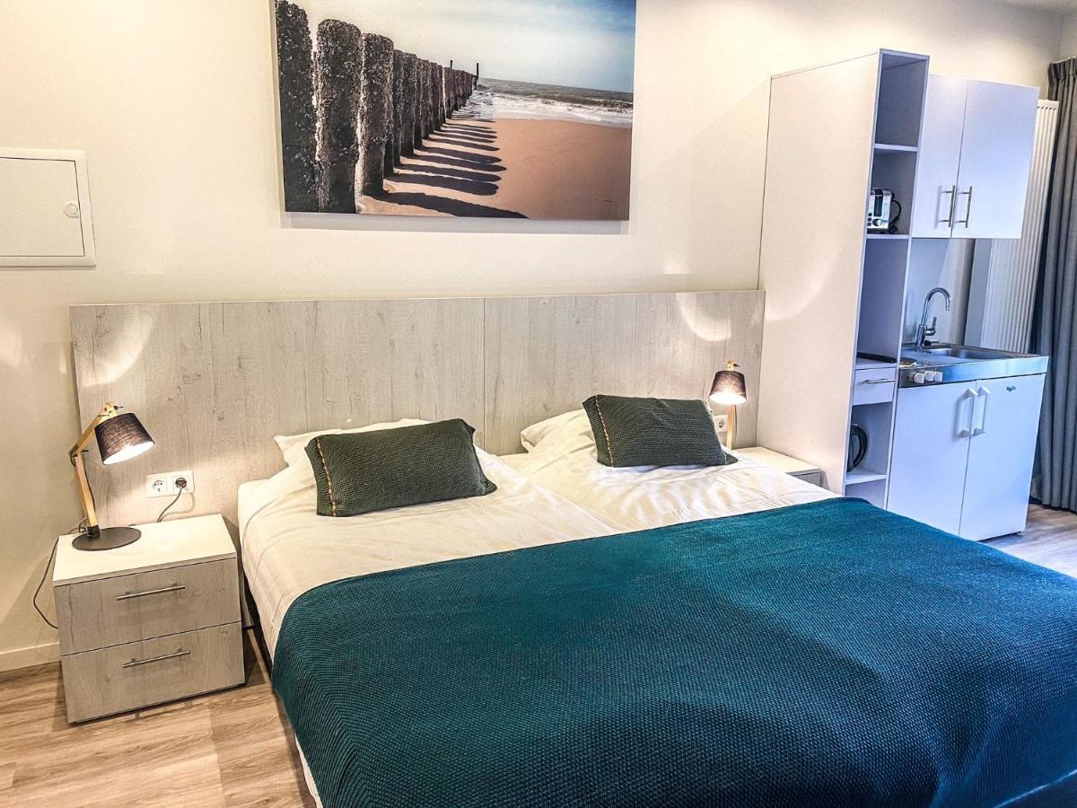 Appartement Centrum Domburg Do05 외부 사진