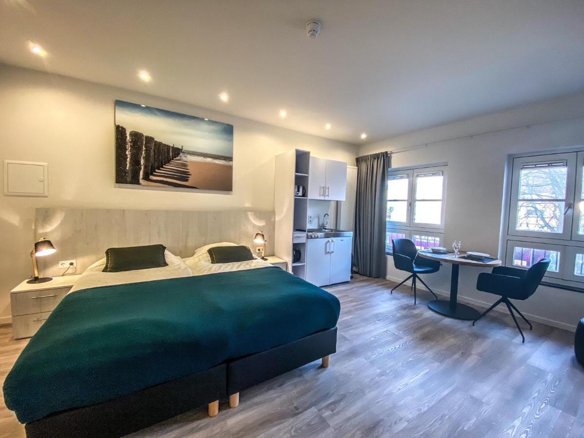 Appartement Centrum Domburg Do05 외부 사진