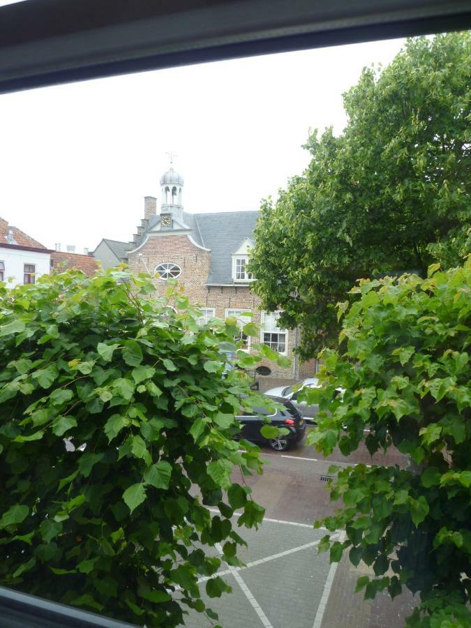 Appartement Centrum Domburg Do05 외부 사진